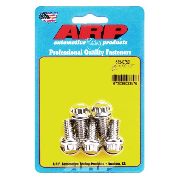 ARP® - SAE Bolt Kit