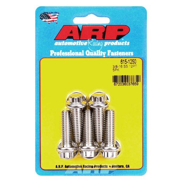 ARP® - SAE Bolt Kit