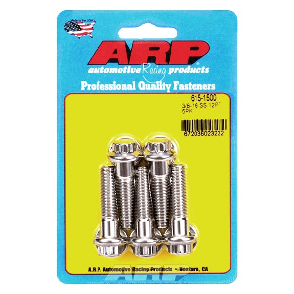 ARP® - SAE Bolt Kit