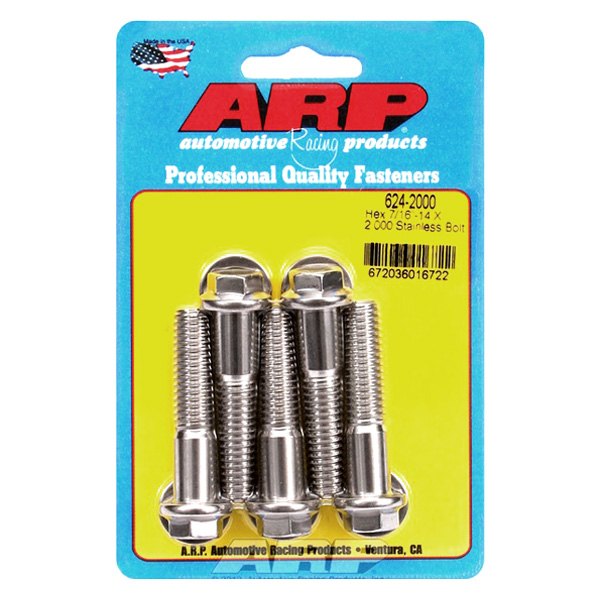 ARP® - SAE Bolt Kit