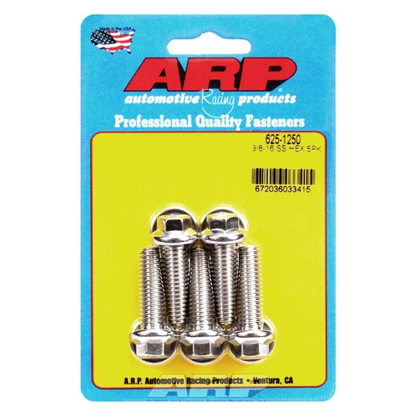 ARP® - SAE Bolt Kit