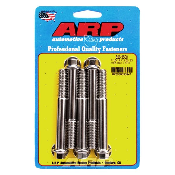 ARP® - SAE Bolt Kit