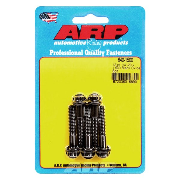 ARP® - SAE Bolt Kit