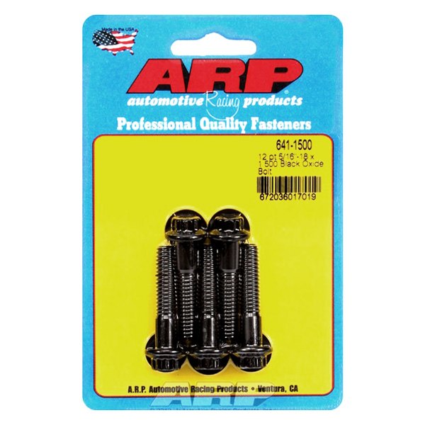 ARP® - SAE Bolt Kit