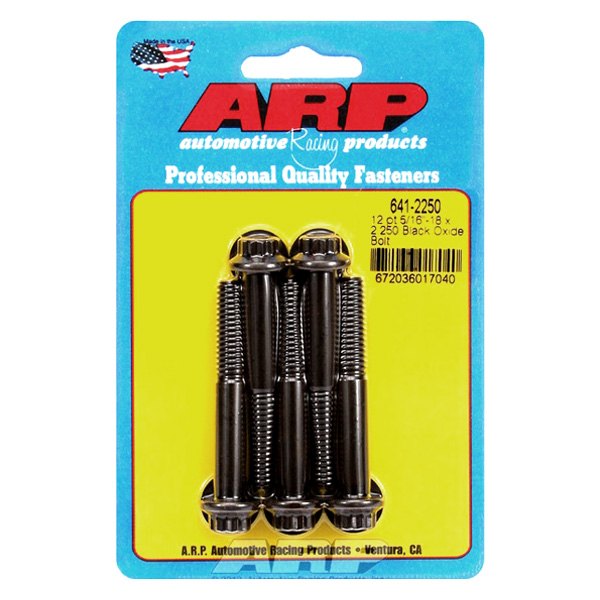 ARP® - SAE Bolt Kit