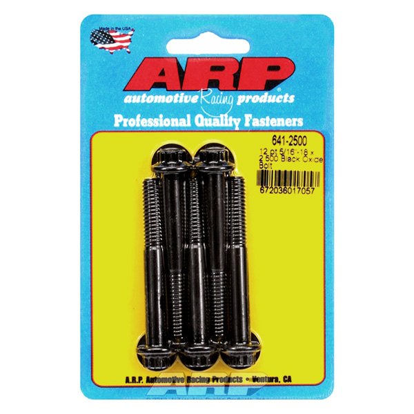 ARP® - SAE Bolt Kit