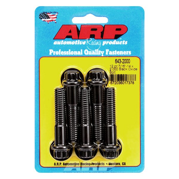 ARP® - SAE Bolt Kit