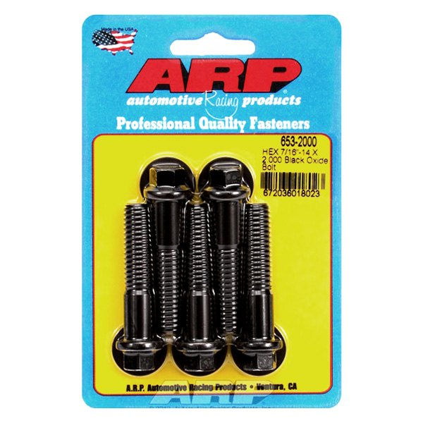 ARP® - SAE Bolt Kit