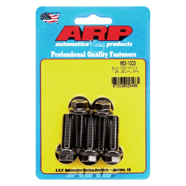 ARP® - Metric Thread Bolt Kit