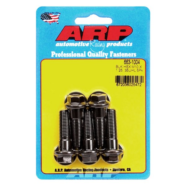 ARP® - Metric Thread Bolt Kit