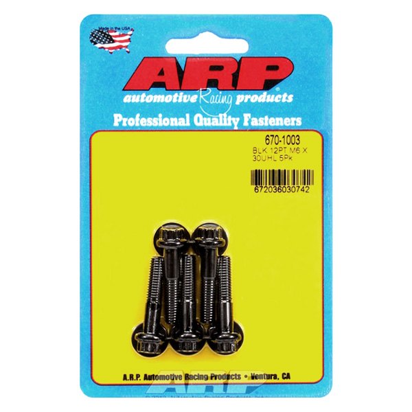 ARP® - Metric Thread Bolt Kit