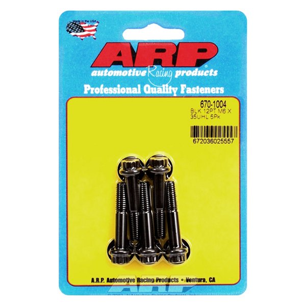 ARP® - Metric Thread Bolt Kit