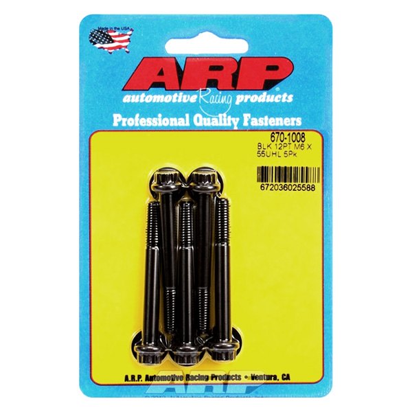 ARP® - Metric Thread Bolt Kit