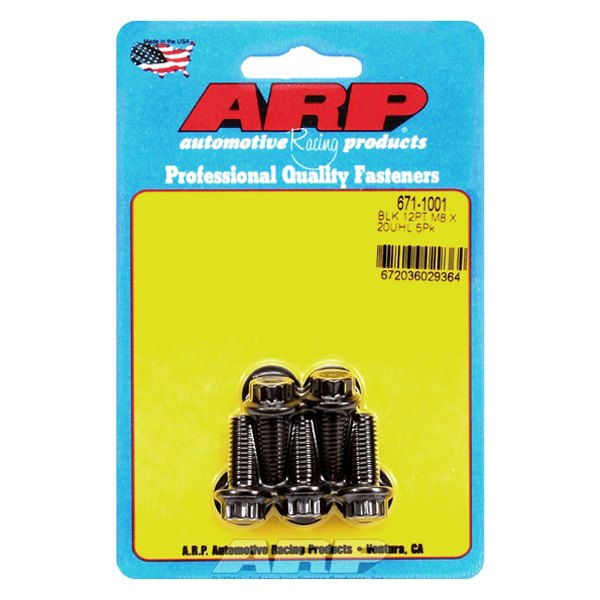 ARP® - Metric Thread Bolt Kit