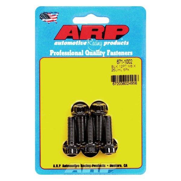 ARP® - Metric Thread Bolt Kit