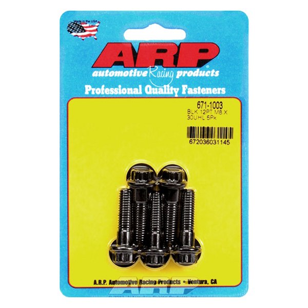 ARP® - Metric Thread Bolt Kit