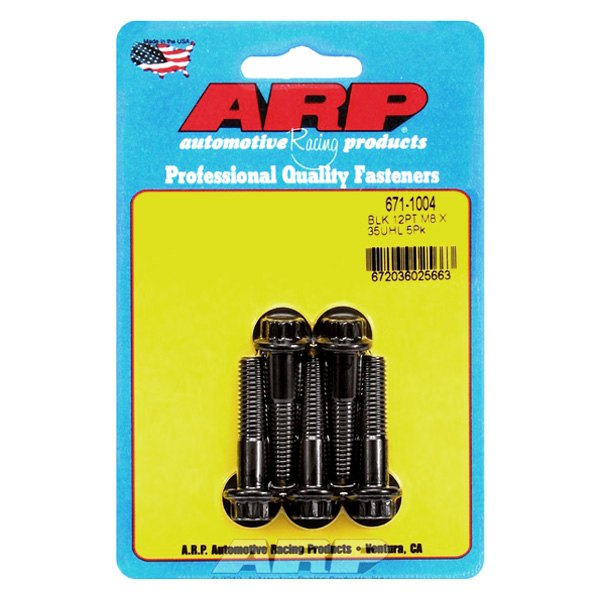 ARP® - Metric Thread Bolt Kit