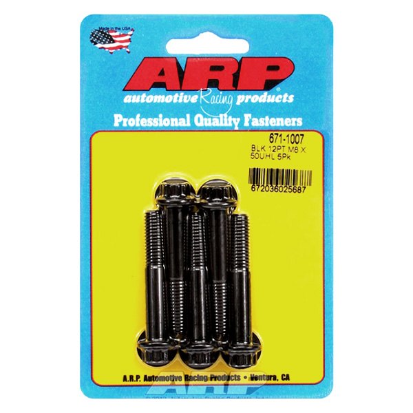 ARP® - Metric Thread Bolt Kit