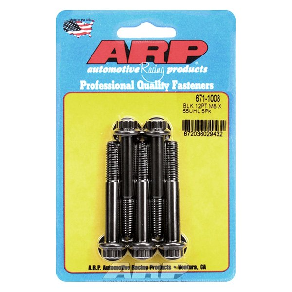 ARP® - Metric Thread Bolt Kit