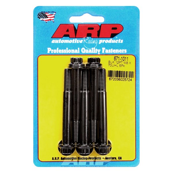 ARP® - Metric Thread Bolt Kit