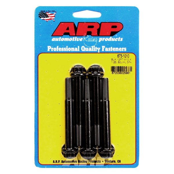 ARP® - Metric Thread Bolt Kit