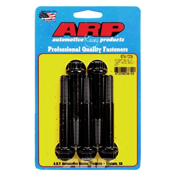 ARP® - Metric Thread Bolt Kit