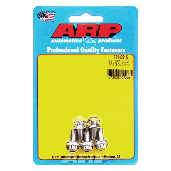 ARP® - SAE Bolt Kit