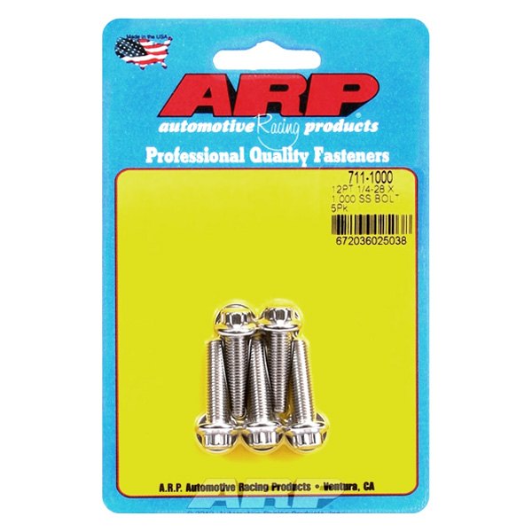 ARP® - SAE Bolt Kit