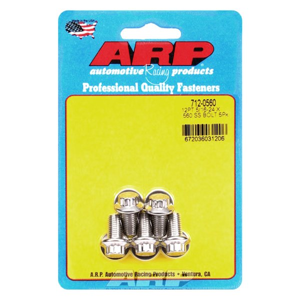 ARP® - SAE Bolt Kit