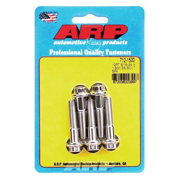 ARP® - SAE Bolt Kit