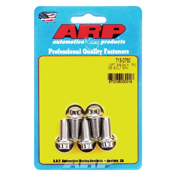 ARP® - SAE Bolt Kit