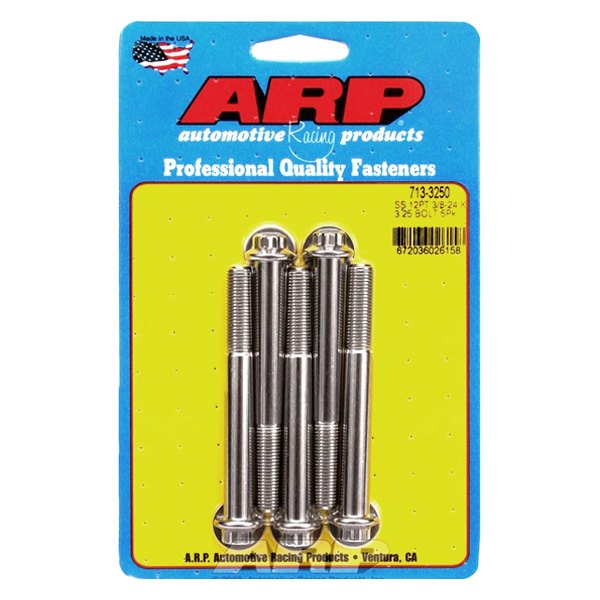 ARP® - SAE Bolt Kit