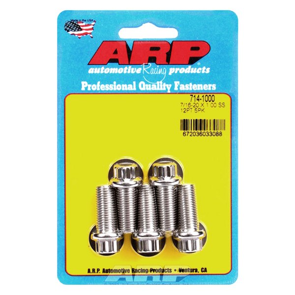 ARP® - SAE Bolt Kit