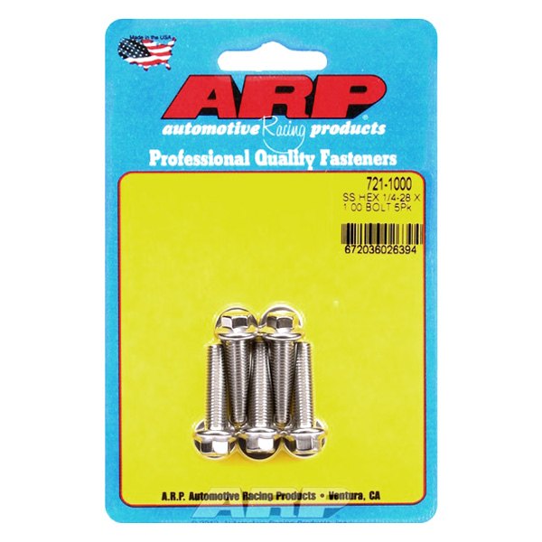 ARP® - SAE Bolt Kit