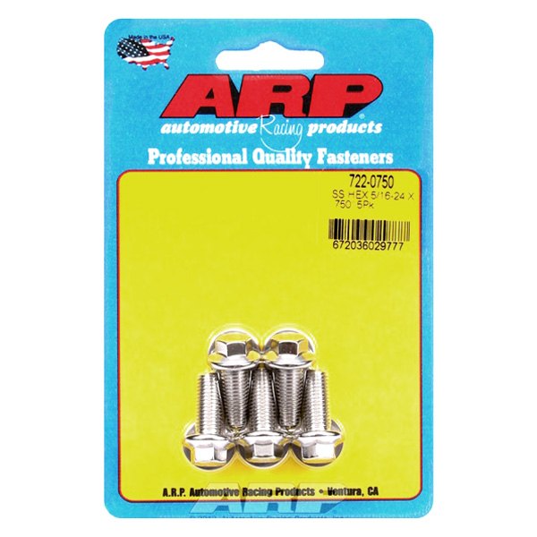 ARP® - SAE Bolt Kit