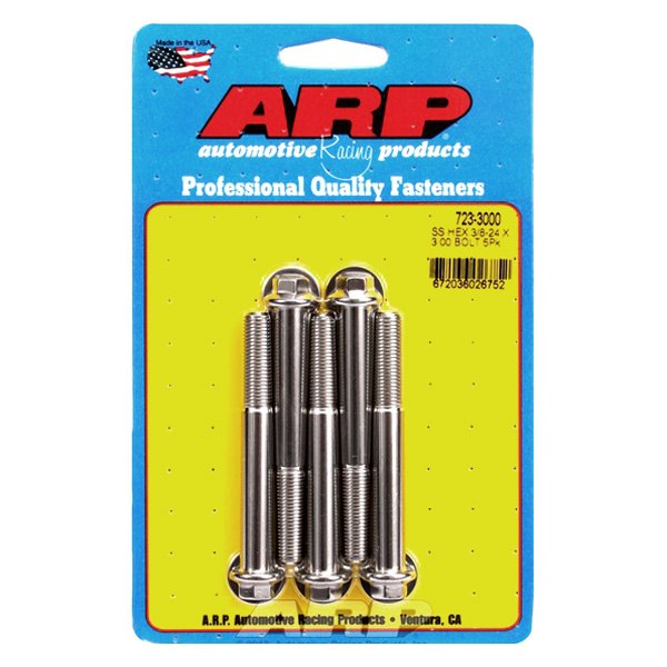 ARP® - SAE Bolt Kit