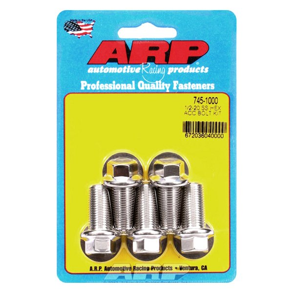 ARP® - SAE Bolt Kit