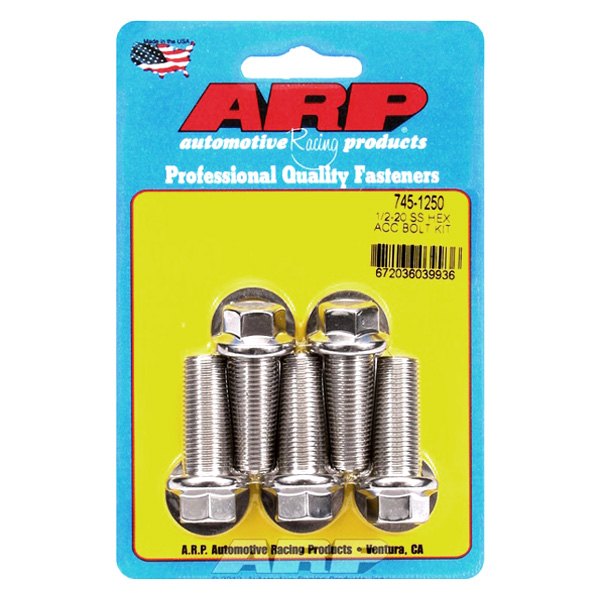 ARP® - SAE Bolt Kit