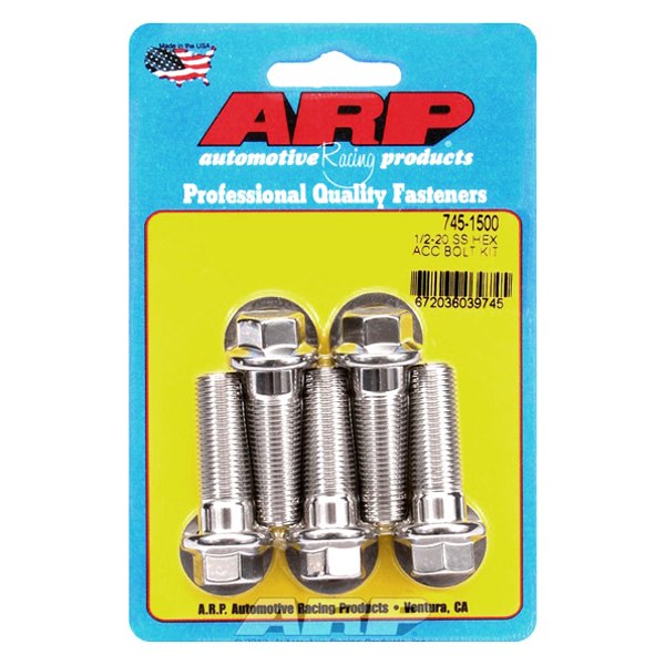 ARP® - SAE Bolt Kit