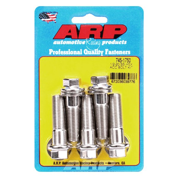 ARP® - SAE Bolt Kit