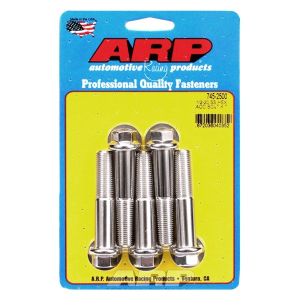 ARP® - SAE Bolt Kit