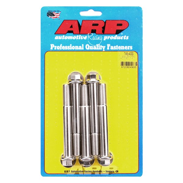 ARP® - SAE Bolt Kit