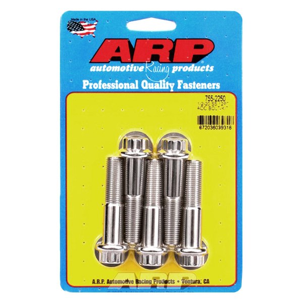 ARP® - SAE Bolt Kit