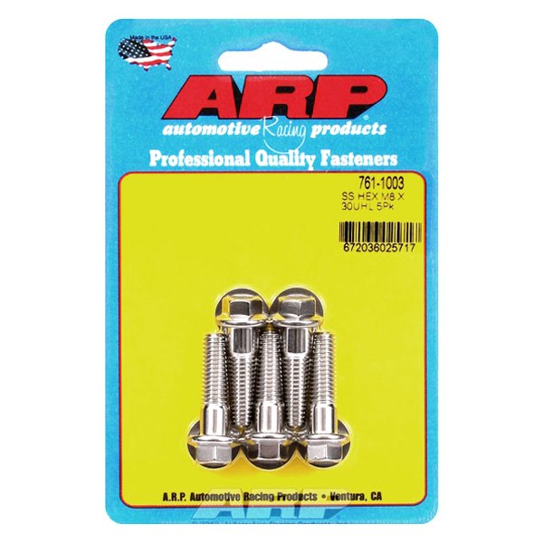 ARP® - Metric Thread Bolt Kit