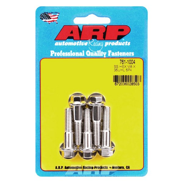 ARP® - Metric Thread Bolt Kit