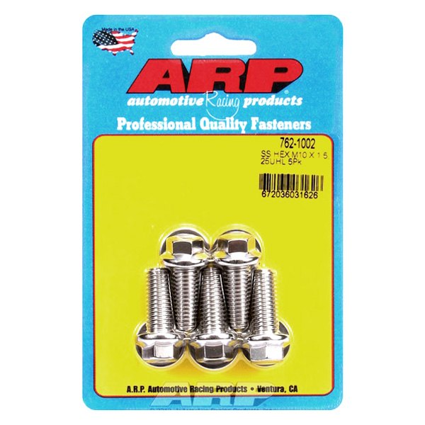 ARP® - Metric Thread Bolt Kit