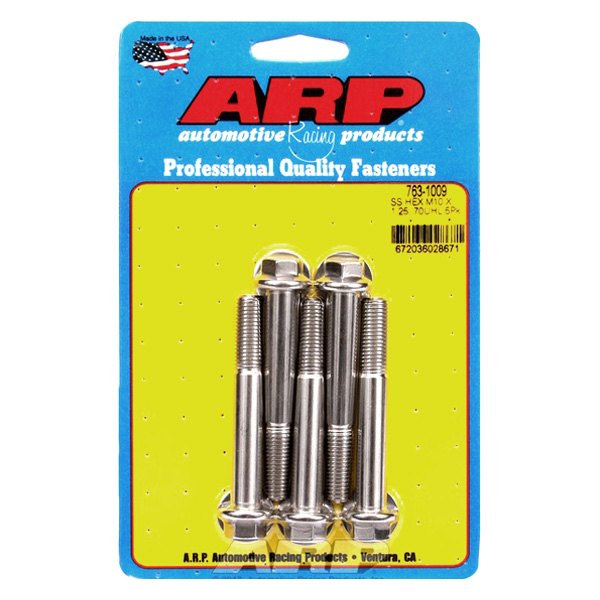 ARP® - Metric Thread Bolt Kit