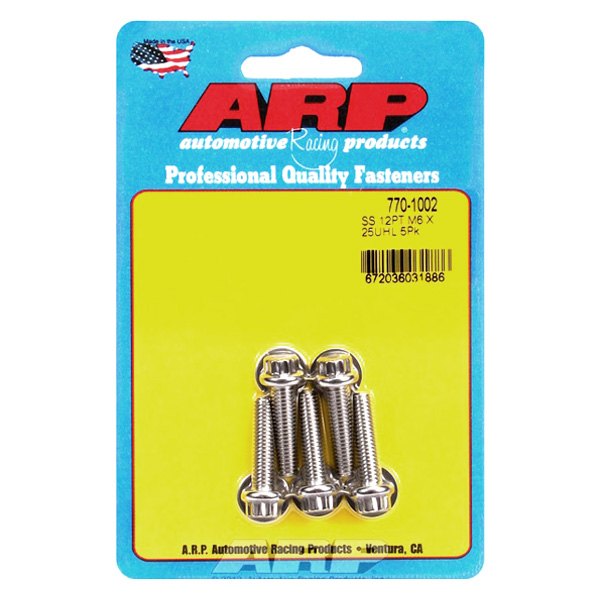 ARP® - Metric Thread Bolt Kit