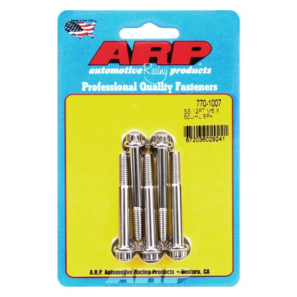 ARP® - Metric Thread Bolt Kit