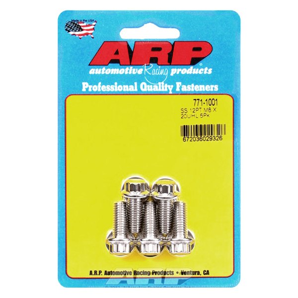 ARP® - Metric Thread Bolt Kit